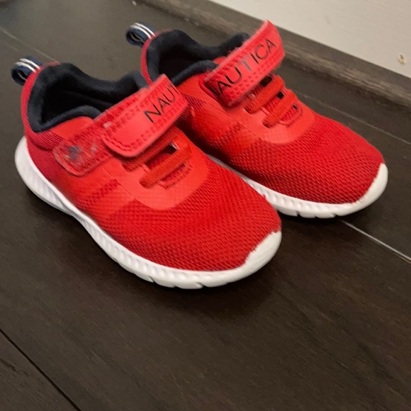 Nautica Boy’s Sneakers - Picture 1 of 2